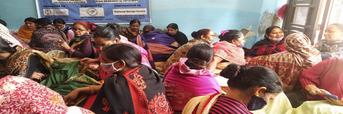 Community Meeting (Domestic Violence and Government Scheme)